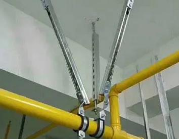 闸阀支撑架的质量要求。价格决定了周口市抗震支撑框架的质量。